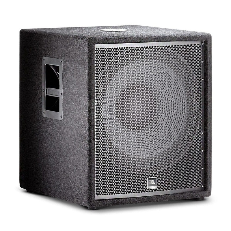 JBL JRX218S 18" Compact Subwoofer