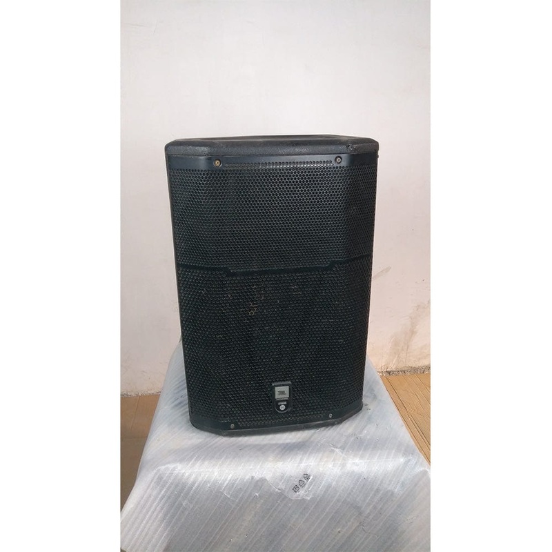 JBL PRX615M 15" Two Way Self Powered Sound Reinforcement System - Open Box B Stock