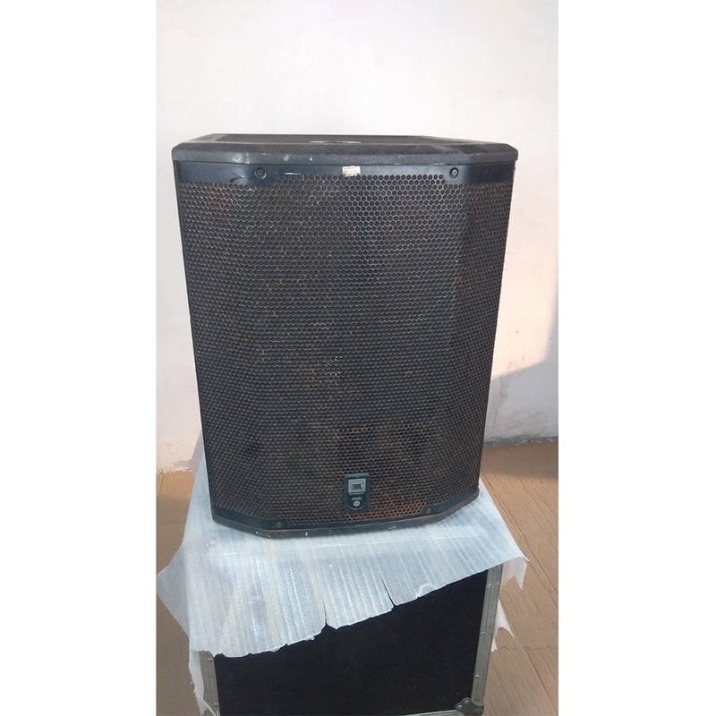 JBL PRX618S High Performance 18inch Subwoofer System - Open Box B Stock