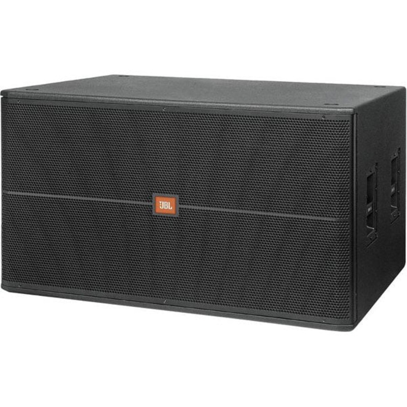 JBL SRX728S Dual 18inch Subwoofer - Single