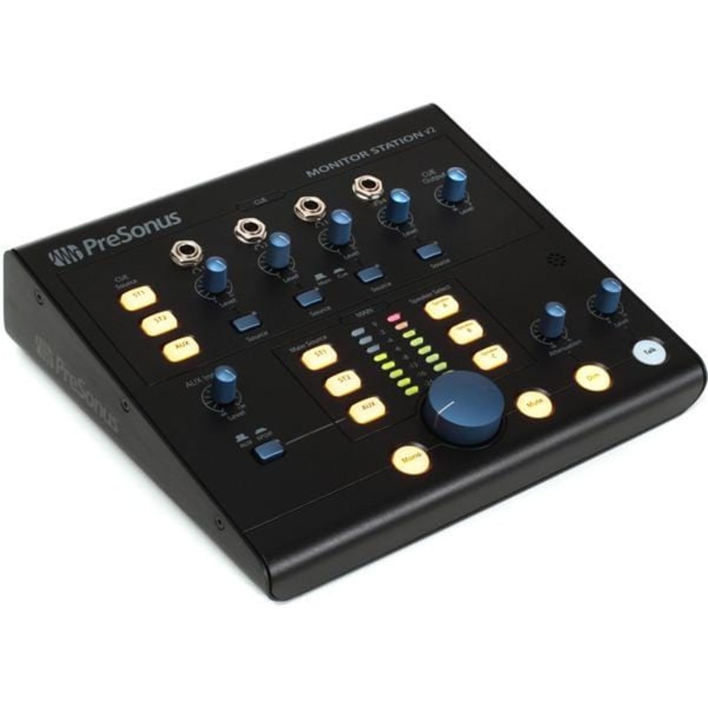 PreSonus Monitor Station V2 Monitor Controller