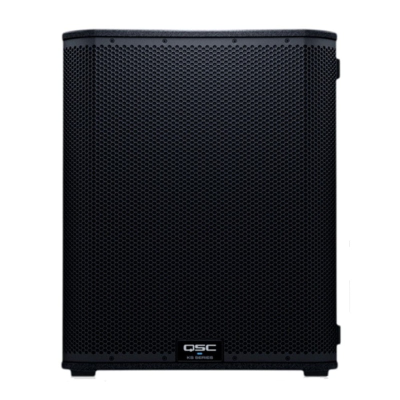 QSC KS118 Direct Radiating 18 inch Subwoofer