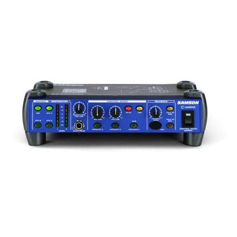 Samson C-Control Control Room Matrix