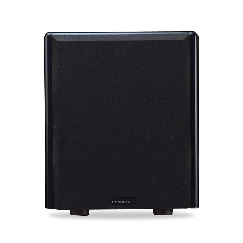 Sonodyne SLF 106 6" front Firing Vented Subwoofer
