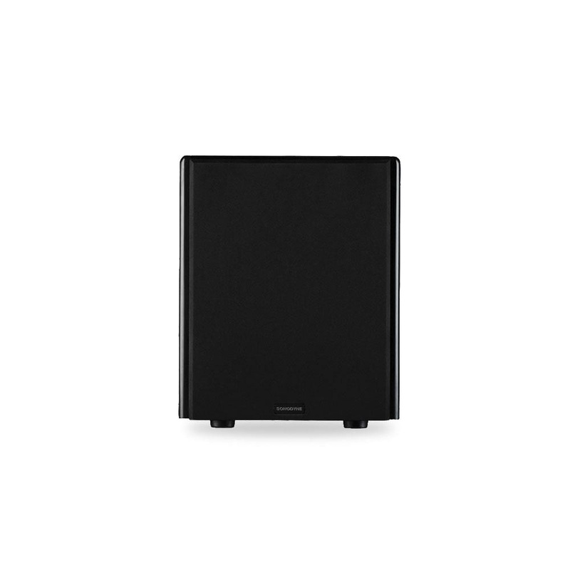Sonodyne SLF 108 8" Front Firing Vented Powered Subwoofer