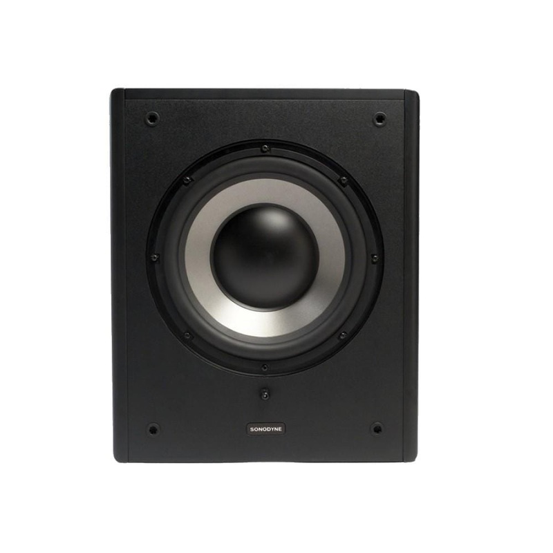 Sonodyne SLF 210 V2 10" Active Subwoofer