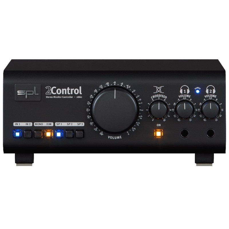 SPL 2Control Stereo Monitor Controller