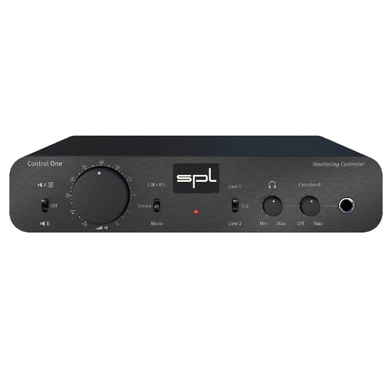 SPL Control One Monitor Controller
