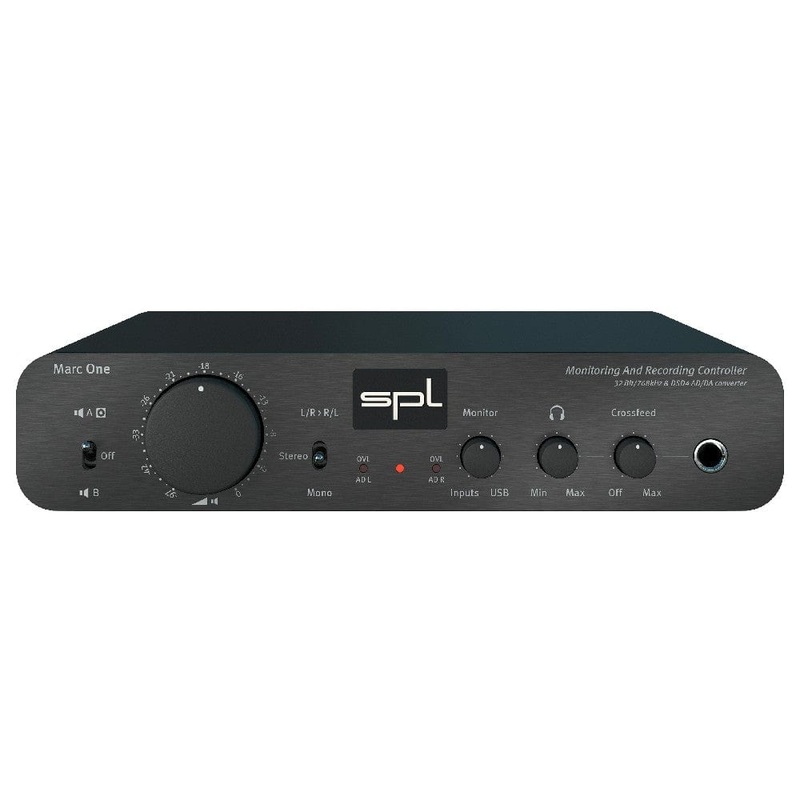 SPL Marc One Monitor and Recording Controller