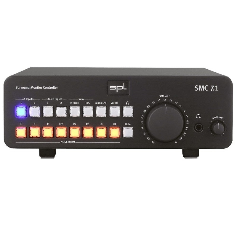 SPL SMC 7.1 Surround Monitor Controller