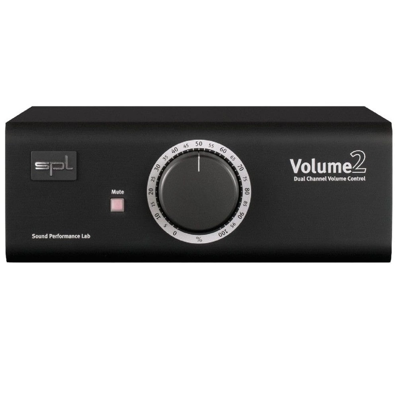 SPL Volume 2 Stereo Volume Controller