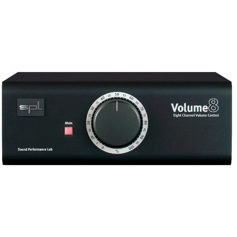 SPL Volume 8 8 Channel Volume Controller
