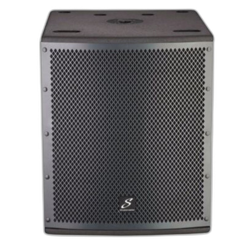 Studio Master TRX15S 15inch Passive Subwoofer Cabinet