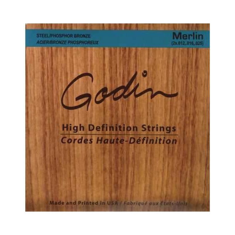 Seagull M4 "Merlin" High Definition Strings