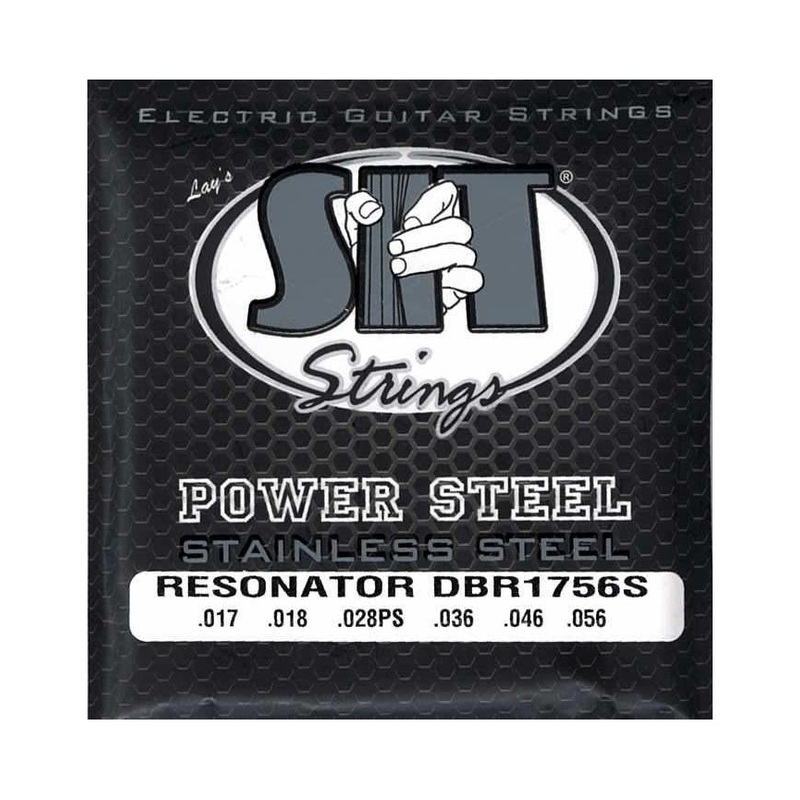SIT DBR1756PS Resonator Guitar Set