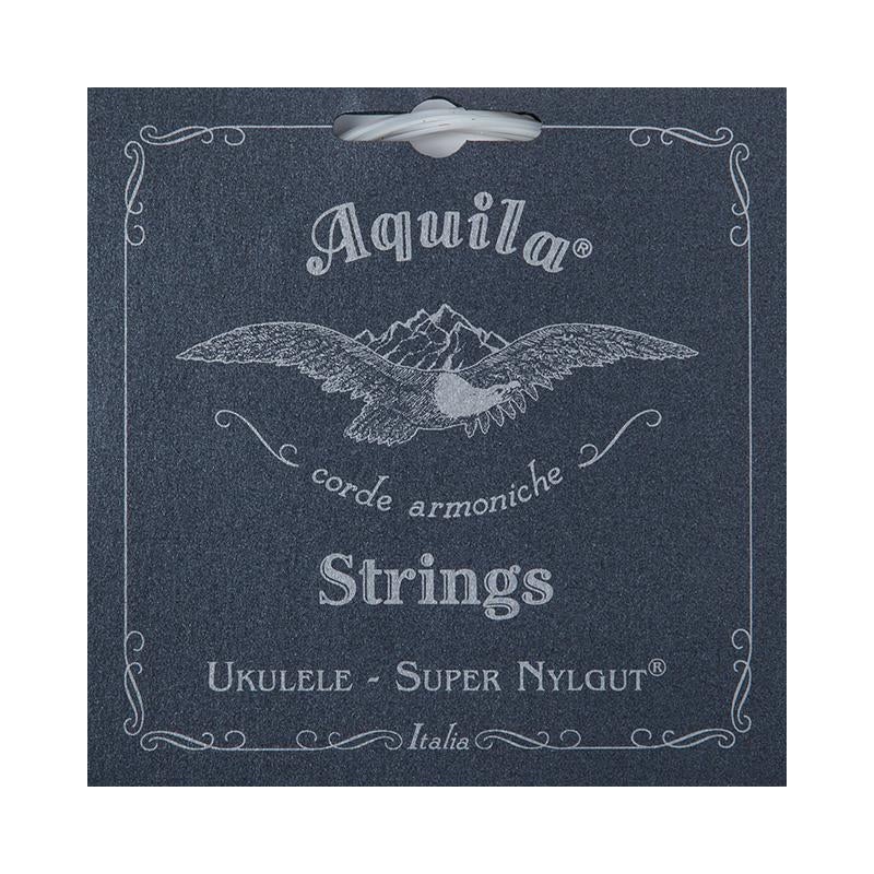 AQUILA 100U SOPRANO UKULELE STRING SET, SUPER NYLGUT