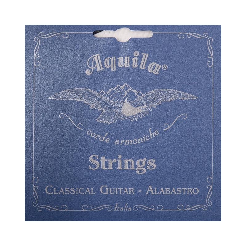 AQUILA 19C ALABASTRO CLASSICAL GUITAR STRING SET, NORMAL TENSION