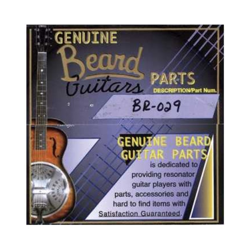 Beard Special 29 Third String, 3-Pack