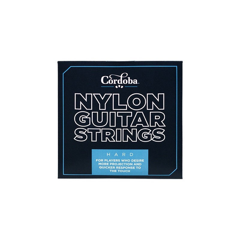 Cordoba Hard Tension Nylon Guitar Strings