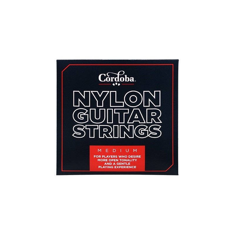 Cordoba Medium Tension Nylon Guitar Strings