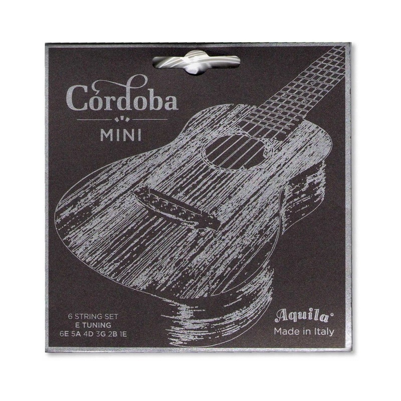 Cordoba Mini String Set, E Tuning