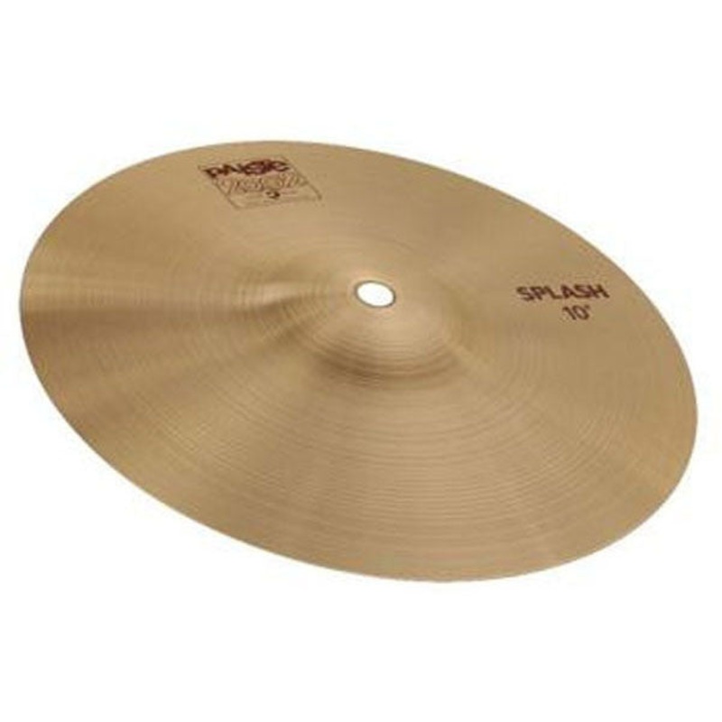 Paiste 2002 Series 10 Inch Splash Cymbal