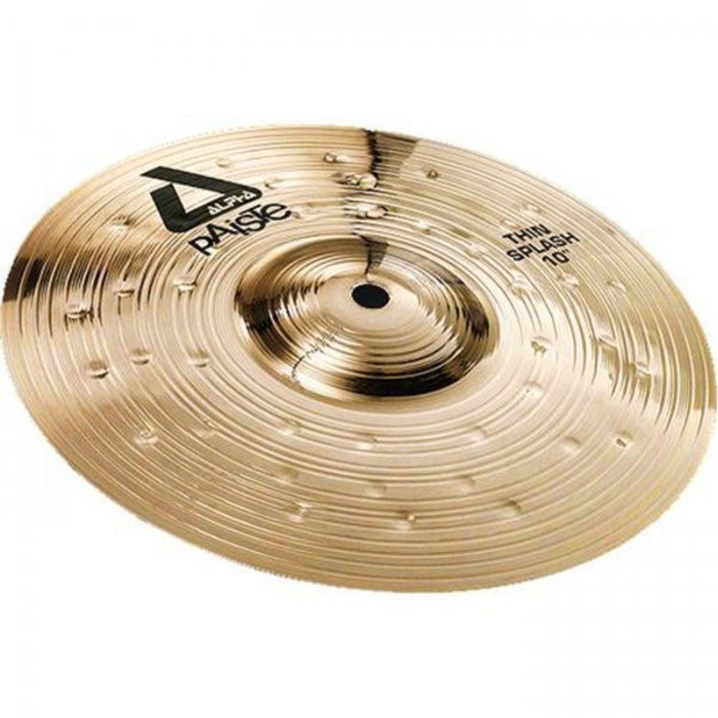Paiste New Alpha 10inch Splash