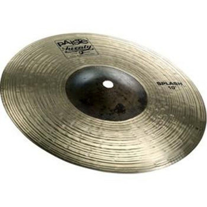 Paiste Twenty Series 12inch Splash Cymbal