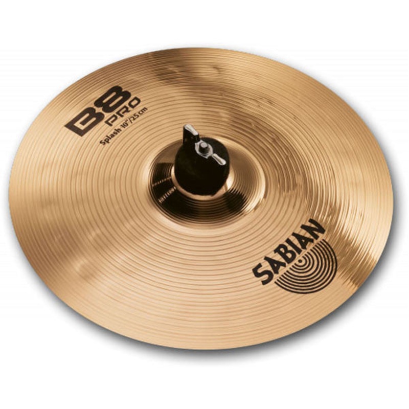 Sabian B8 Pro 10inch Splash Cymbal