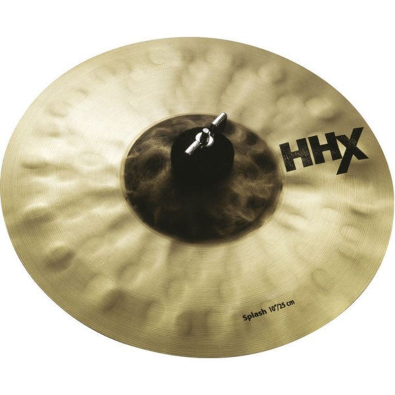 Sabian HHX 10inch Splash Cymbal