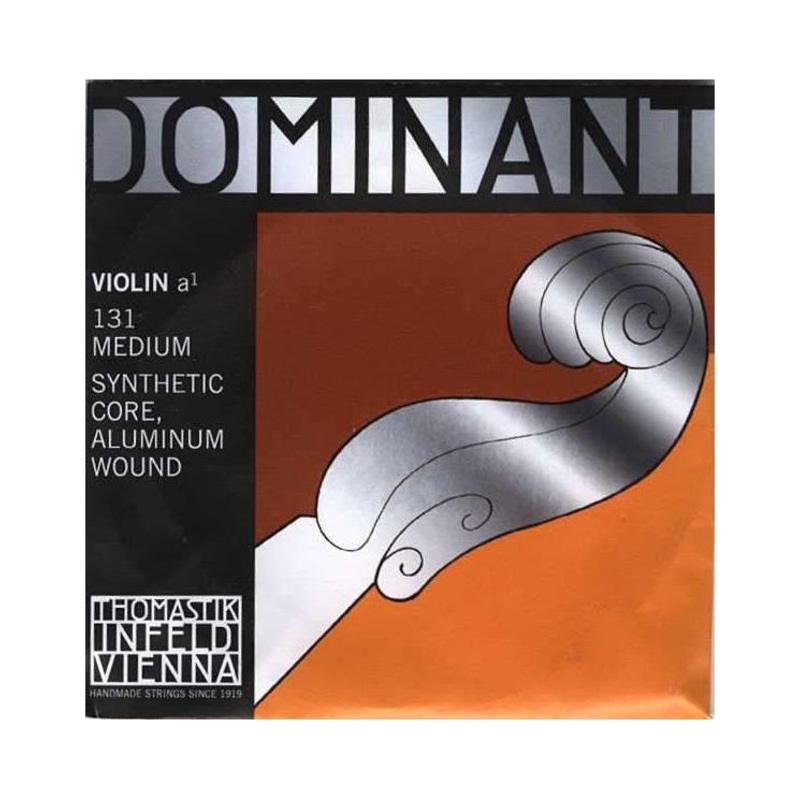 Thomastik Dominant 131 Medium Violin A Single String