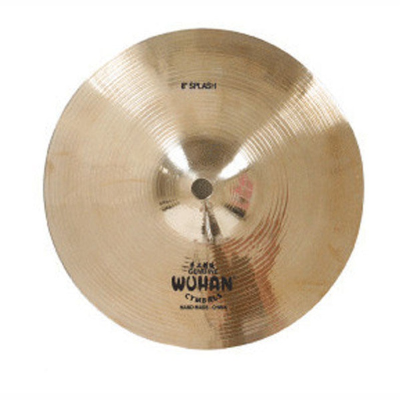 Wuhan 8inch Splash Cymbal
