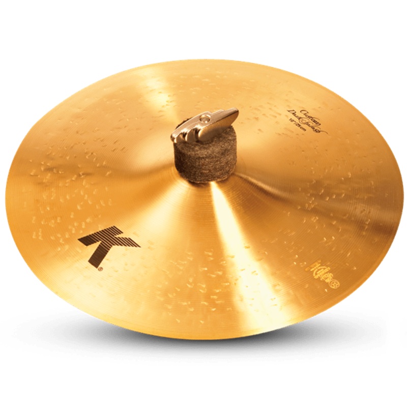 Zildjian 10inch K Custom Dark Splash Cymbal