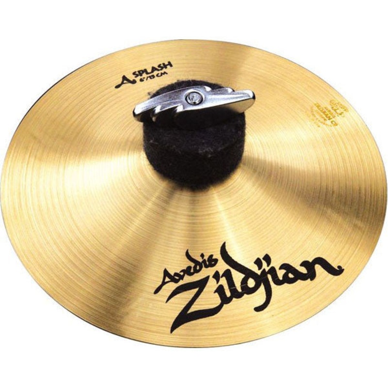 Zildjian A Series 6'' Splash Cymbal A0206