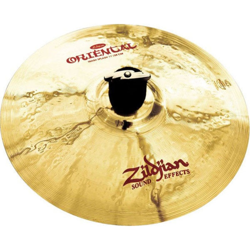 Zildjian A0609 Oriental 9inch Trash Splash Cymbal