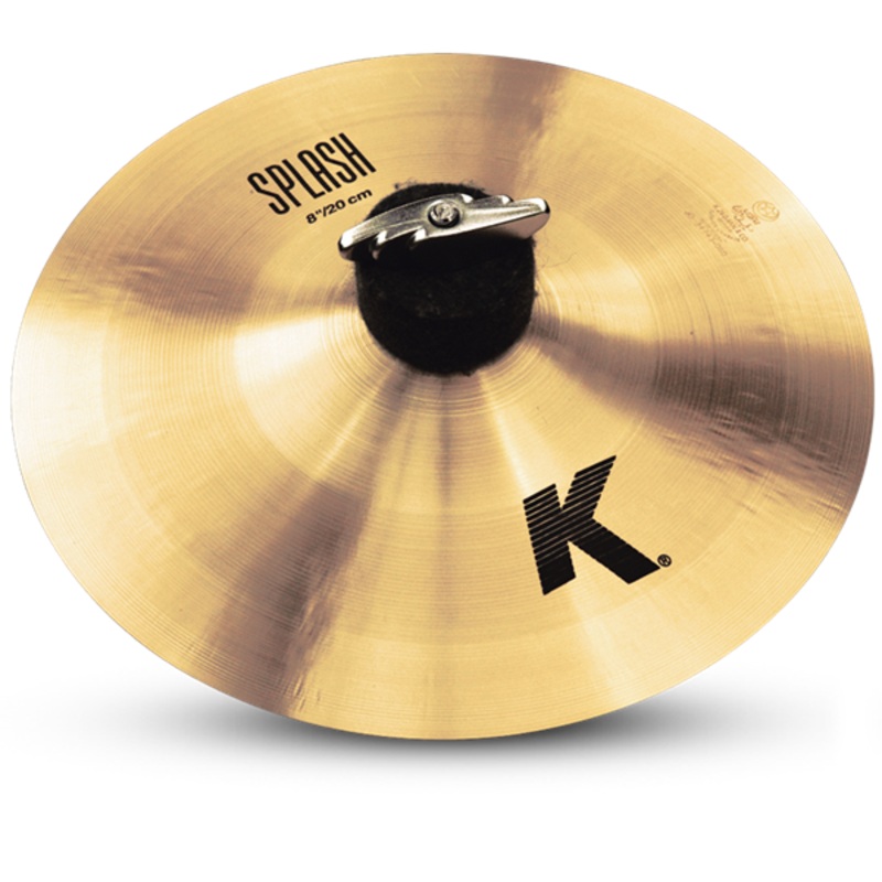 Zildjian K 8inch SPLASH Cymbal