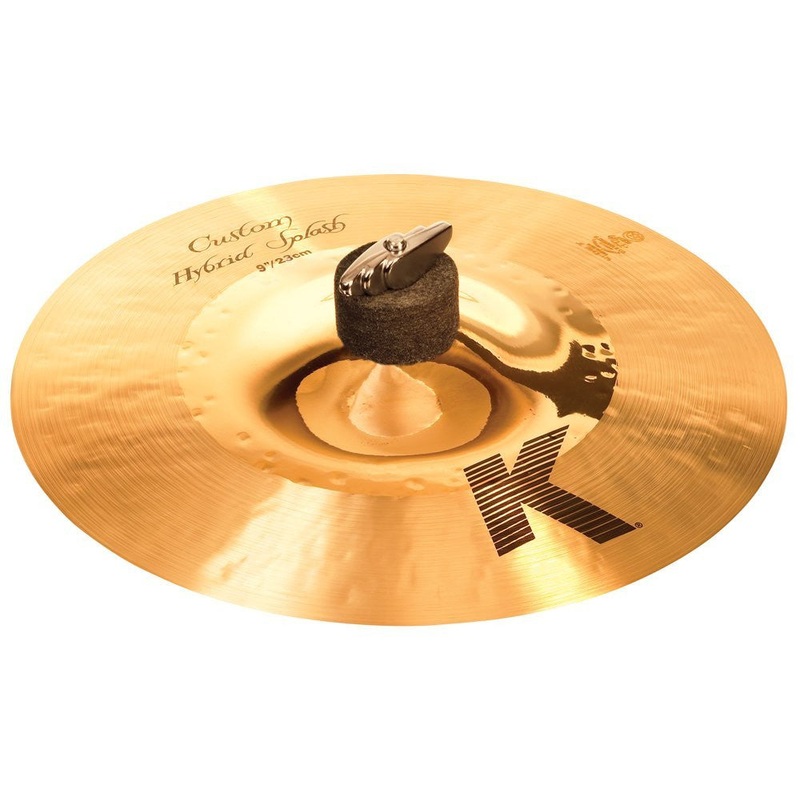 Zildjian K Custom K1209 Hybrid Splash