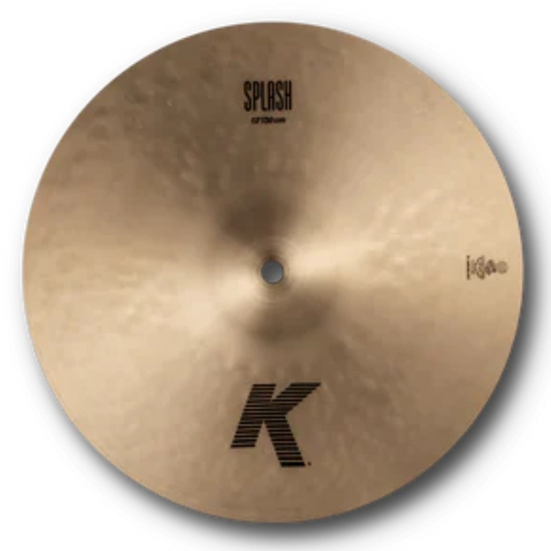 Zildjian K0857 8" K Splash Cymbal