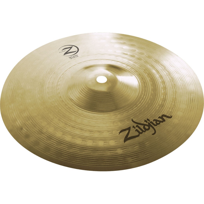 Zildjian PLZ10S Splash Cymbal Planet Z 10inch