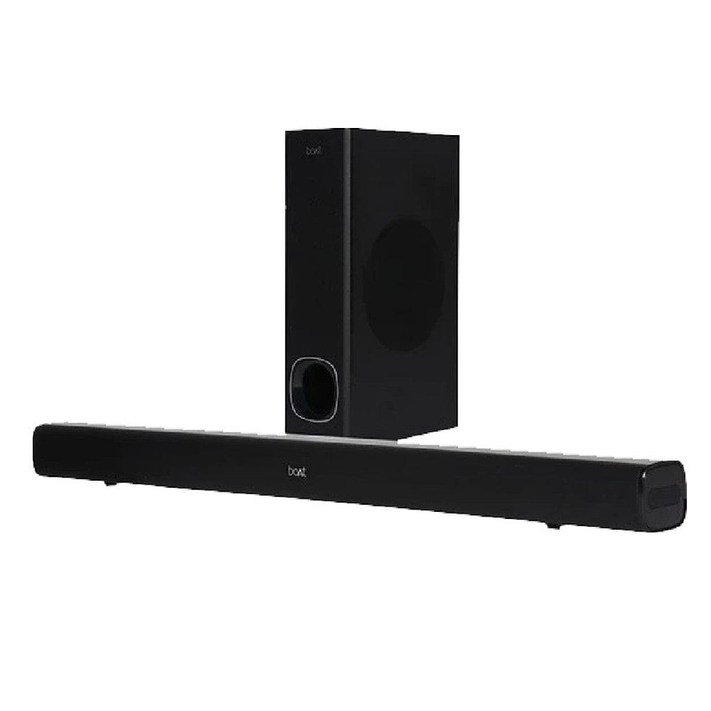 boAt Aavante 1200 Home Theatre & Sound Bars - Black