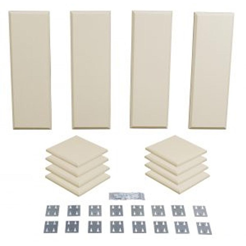 Primacoustic London 8 Complete Acoustic Treatment Room Kit