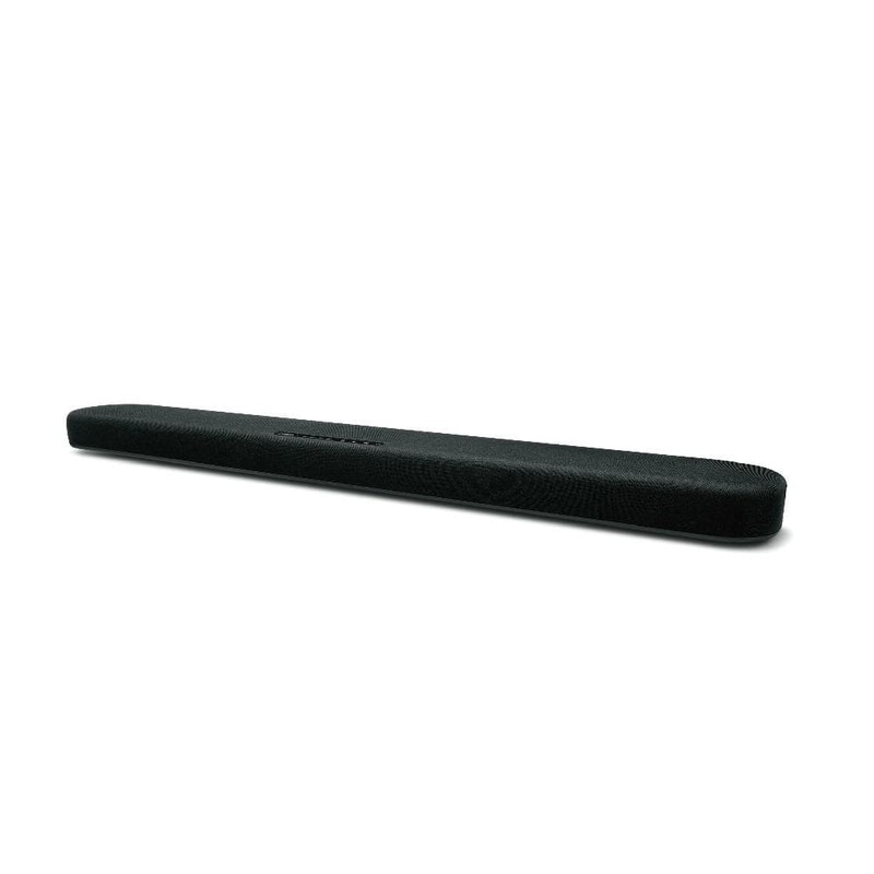Yamaha Audio SR-B20A Wireless Bluetooth Soundbar - Black