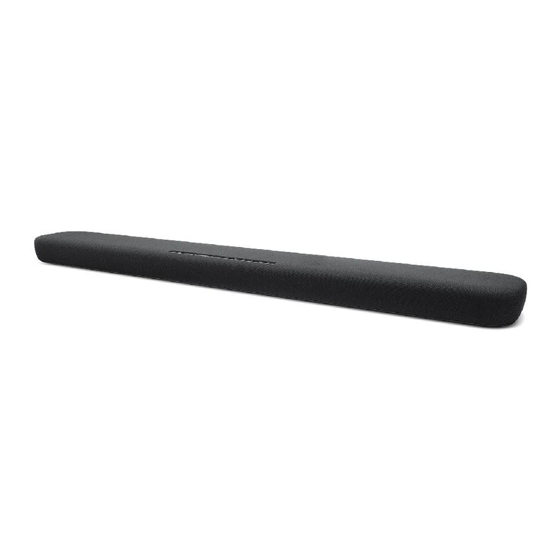 Yamaha YAS-109 Sound Bar with Built-in Subwoofer, Bluetooth, and Alexa Voice Control Built-in
