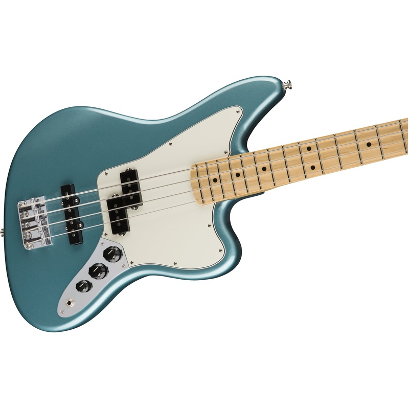 Fender Player Jaguar Bass, Tidepool