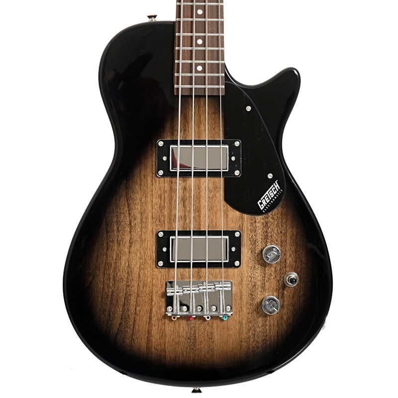 Gretsch G2220 Electromatic Junior Jet Bass II, Short Scale, Bristol Fog