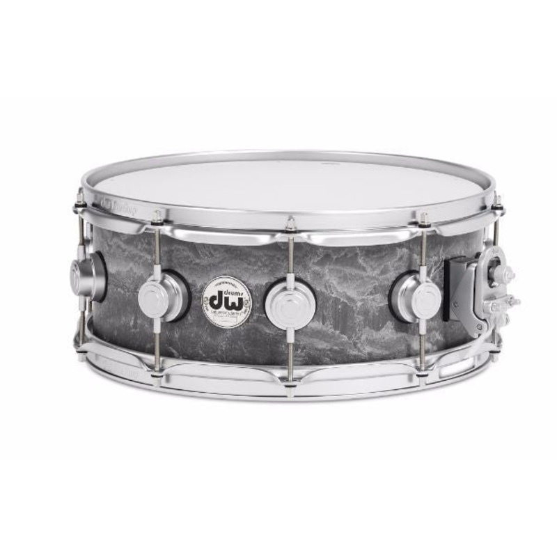 Dw Drum Workshop Collectors Series Concrete Snare Drum