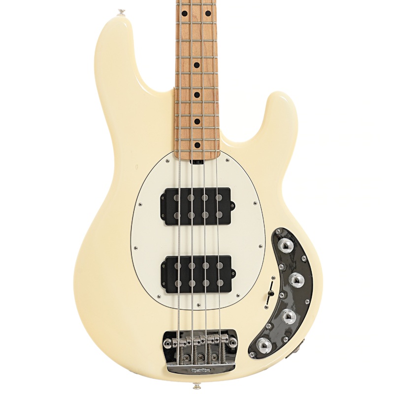 Ernie Ball Music Man Stingray 4 HH Electric Bass (2009)