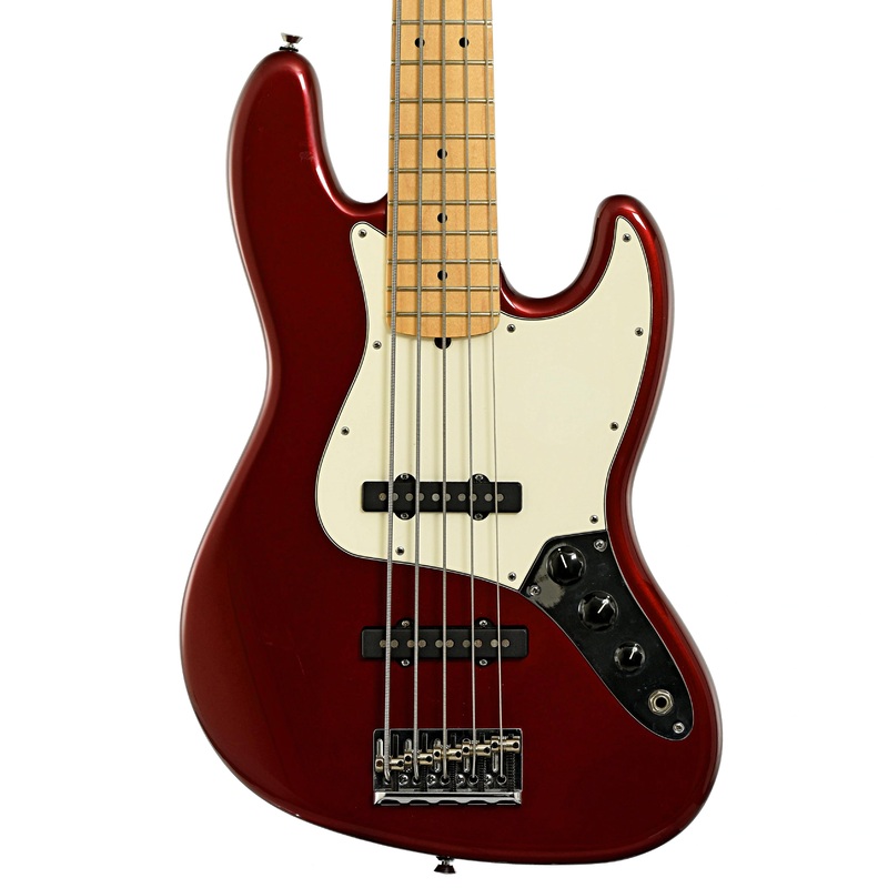 Fender American Standard Jazz Bass V Electric Bass (2012)