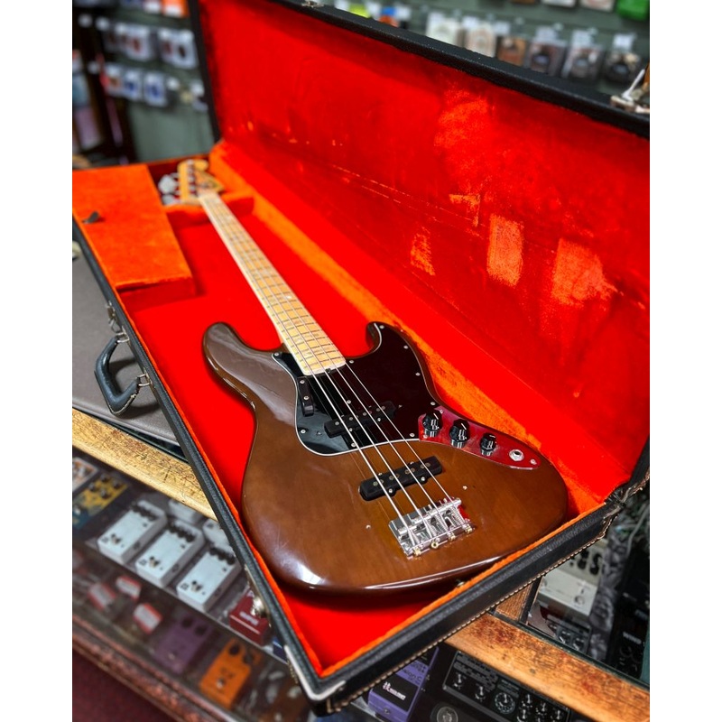 Fender Jazz Bass (1975)