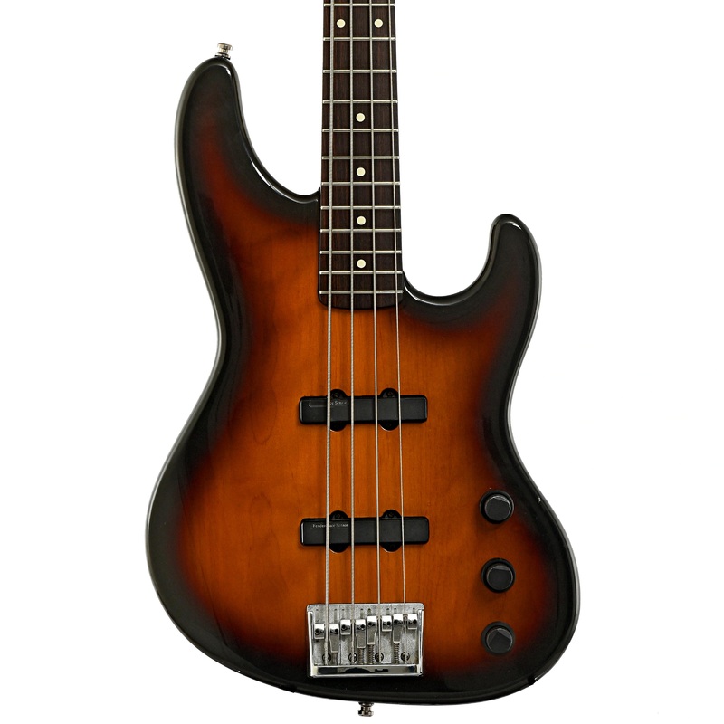 Fender Jazz Bass Plus Electric Bass (1992)